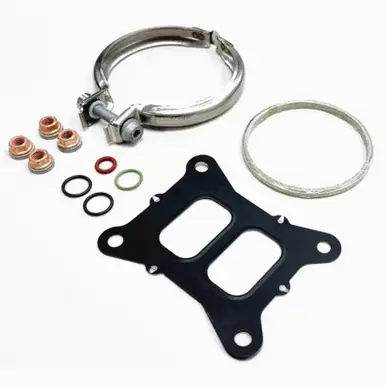 Turbo Mounting Kit