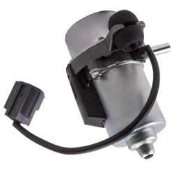 Vacuum brake boosters and related components