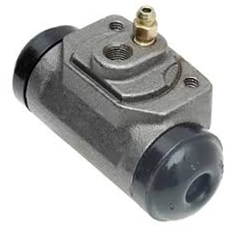 Brake wheel cylinders and related components