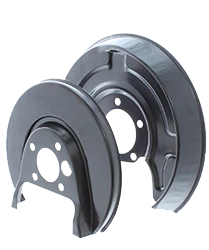 Brake Disc Shield Back Plate