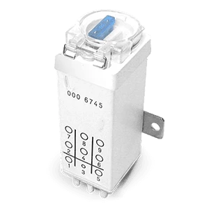 Overvoltage Protection Relay, Abs