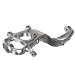 Steering knuckles and related components