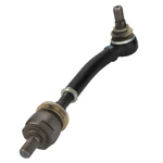 Steering idler arms and related components